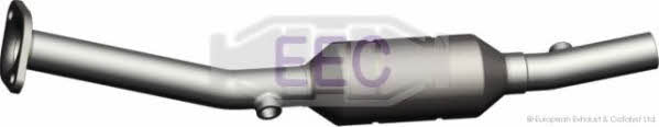 EEC TY6004 Catalytic Converter TY6004
