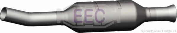 EEC TY6008 Catalytic Converter TY6008