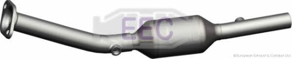 EEC TY6012 Catalytic Converter TY6012