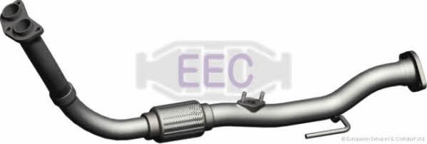 EEC TY7000 Exhaust pipe TY7000