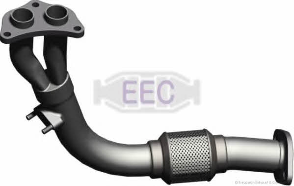 EEC TY7001 Exhaust pipe TY7001