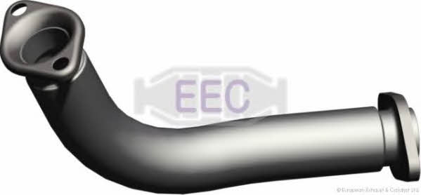 EEC TY7501 Exhaust pipe TY7501