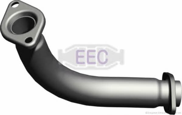 EEC TY7504 Exhaust pipe TY7504