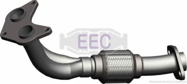 EEC TY7506 Exhaust pipe TY7506