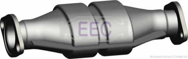 EEC TY8004 Catalytic Converter TY8004