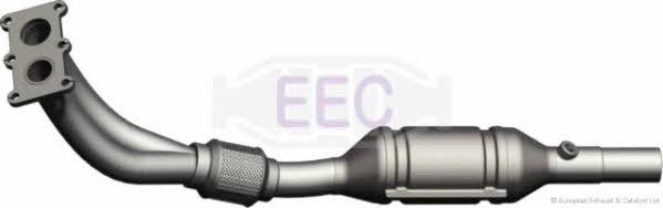 EEC VK6013 Catalytic Converter VK6013