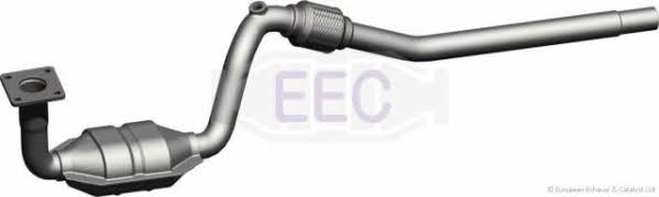 EEC VK6018 Catalytic Converter VK6018