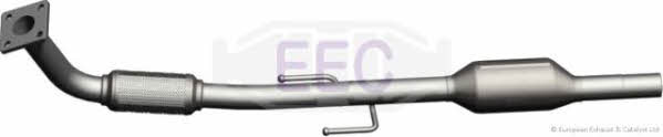 EEC VK6023 Catalytic Converter VK6023