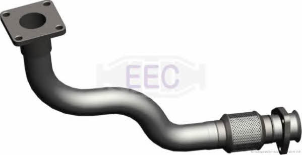 EEC VK7001 Exhaust pipe VK7001