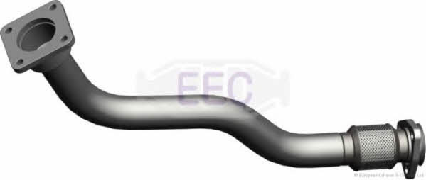 EEC VK7002 Exhaust pipe VK7002