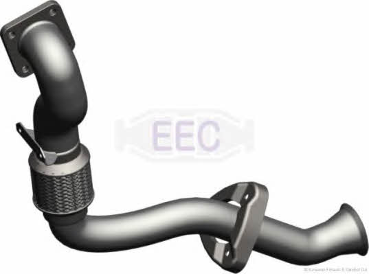 EEC VK7008 Exhaust pipe VK7008