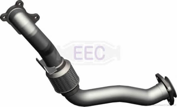 EEC VK7009 Exhaust pipe VK7009