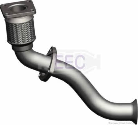 EEC VK7010 Exhaust pipe VK7010