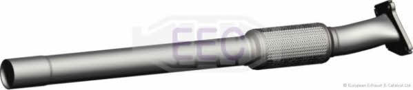 EEC VK7017 Exhaust pipe VK7017