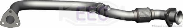 EEC VK7500 Exhaust pipe VK7500