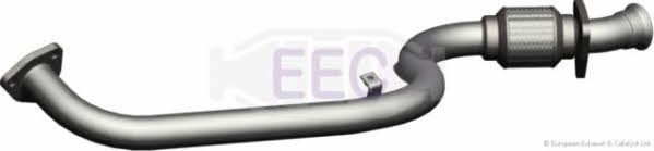 EEC VK7505 Exhaust pipe VK7505