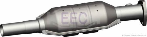 EEC VK8002 Catalytic Converter VK8002