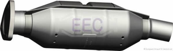 EEC VK8007T Catalytic Converter VK8007T