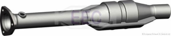 EEC VK8015 Catalytic Converter VK8015
