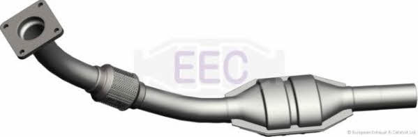 EEC VK8026 Catalytic Converter VK8026