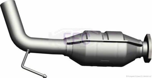 VK8036T EEC Catalytic Converter
