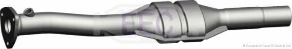 EEC VK8050 Catalytic Converter VK8050