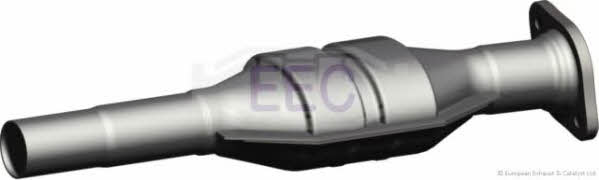 EEC VO6001 Catalytic Converter VO6001