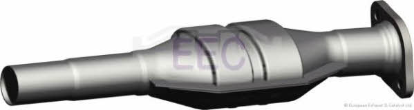 EEC VO6001T Catalytic Converter VO6001T