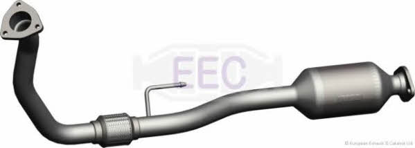 EEC VX6009T Catalytic Converter VX6009T