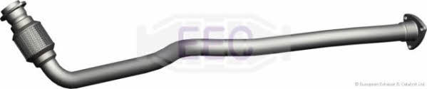 EEC VX7005 Exhaust pipe VX7005