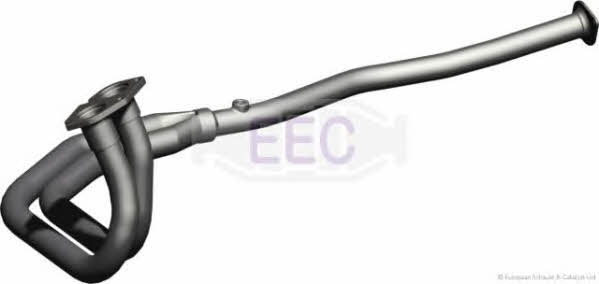 EEC VX7006 Exhaust pipe VX7006