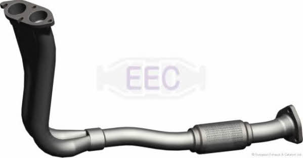 EEC VX7008 Exhaust pipe VX7008
