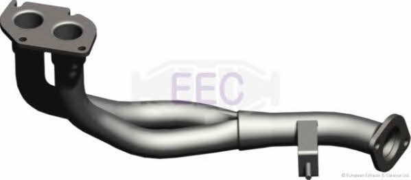 EEC VX7502 Exhaust pipe VX7502