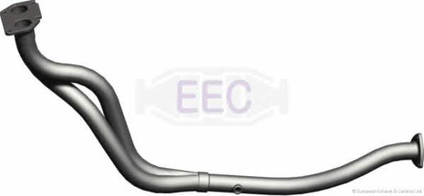 EEC VX7504 Exhaust pipe VX7504