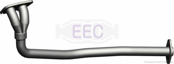 EEC VX7505 Exhaust pipe VX7505