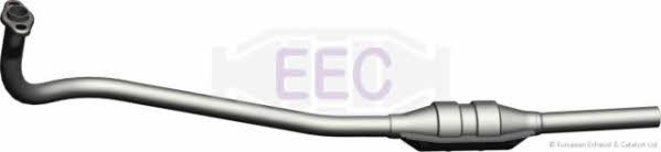 EEC VX8018 Catalytic Converter VX8018