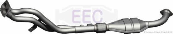 EEC VX8020 Catalytic Converter VX8020