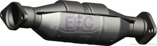 EEC VX8025T Catalytic Converter VX8025T