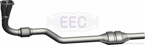 EEC VX8042 Catalytic Converter VX8042