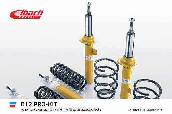 Eibach federn E90-85-022-07-22 Suspension Kit, coil springs E90850220722