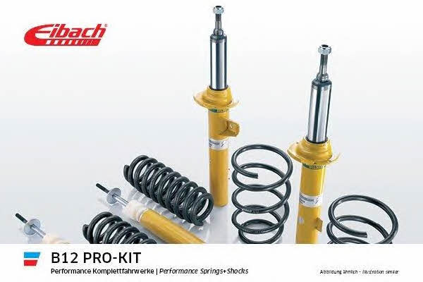 Eibach federn E90-85-034-02-22 Suspension Kit, coil springs E90850340222