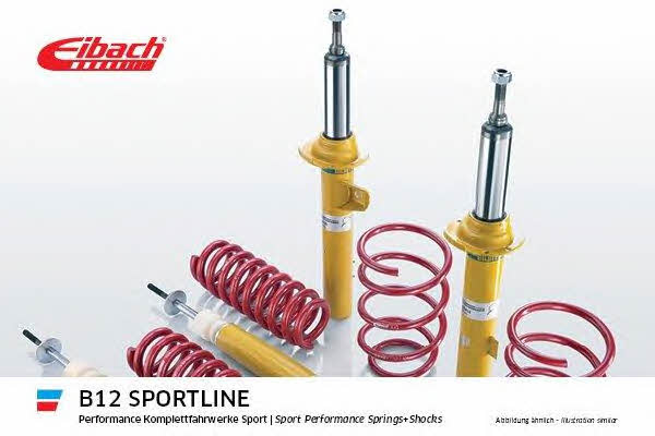 Eibach federn E95-20-001-01-22 Suspension Kit, coil springs E95200010122