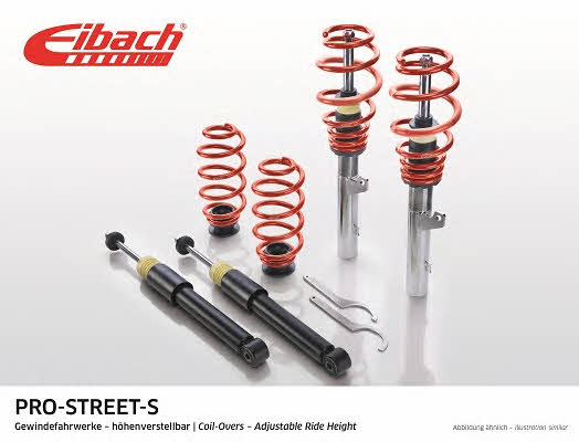 Eibach federn PSS65-15-005-02-22 Suspension Kit, coil springs PSS65150050222