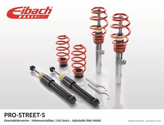 Eibach federn PSS65-15-006-05-22 Suspension Kit, coil springs PSS65150060522