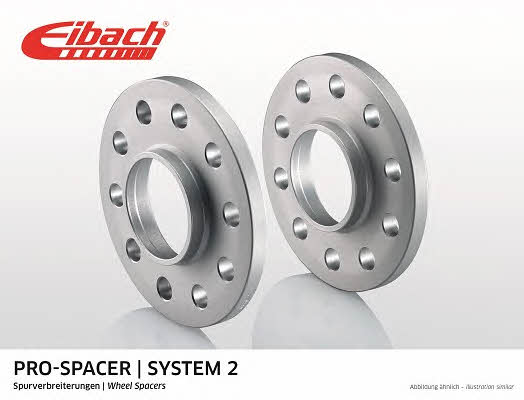 Eibach federn S90-2-10-005 External wheel faceplate S90210005