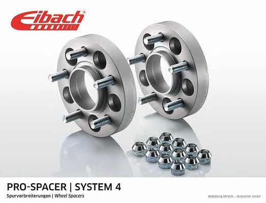 Eibach federn S90-4-20-014 External wheel faceplate S90420014
