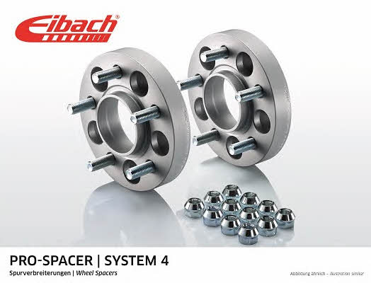 Eibach federn S90-4-20-020 External wheel faceplate S90420020
