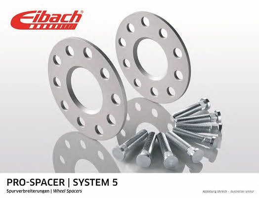 Eibach federn S90-5-05-027 External wheel faceplate S90505027
