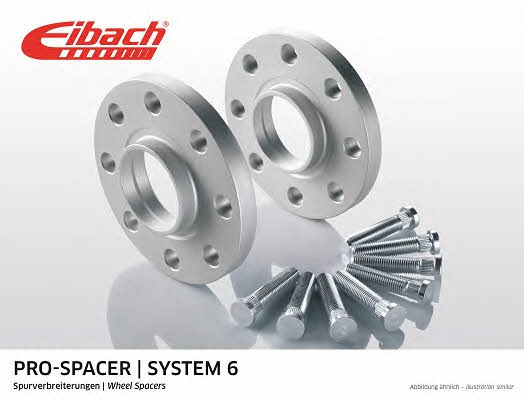 Eibach federn S90-6-15-034 External wheel faceplate S90615034
