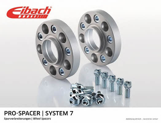 S90720013 Eibach federn External wheel faceplate